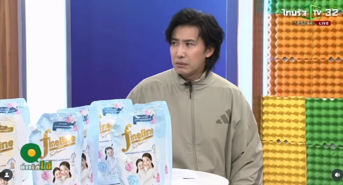 สะดุ้งทั้งสตู \"หนุ่ม กรรชัย\" เล่านิทานสั้น \"รถเมล์\" ถึงกับตกใจ