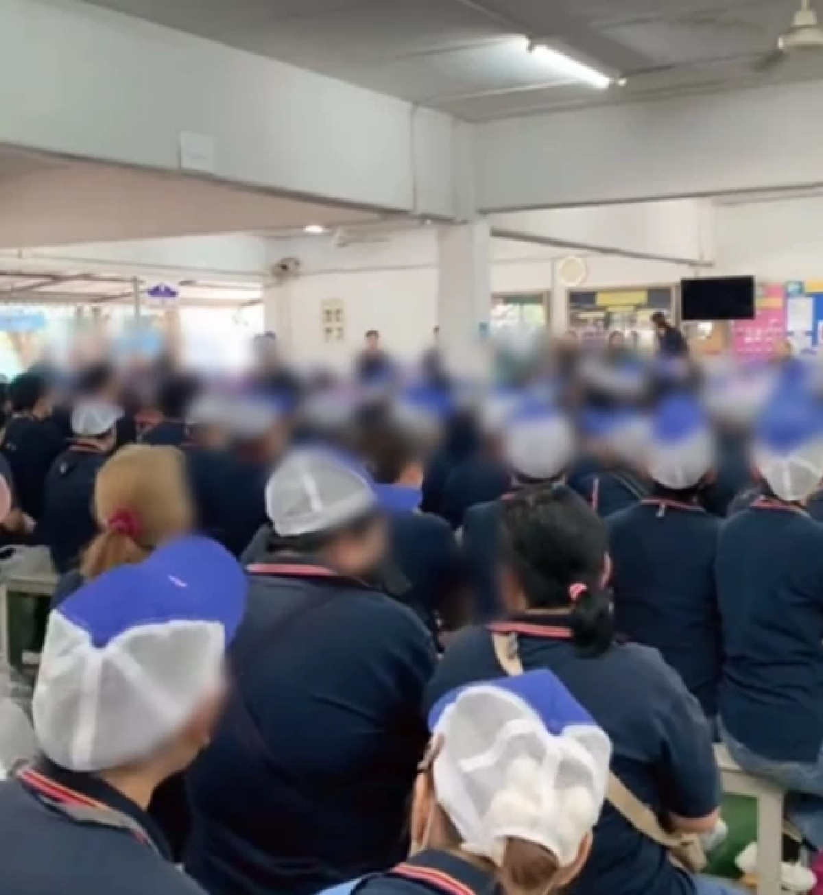 เลิกจ้างฟ้าผ่า โรงงานดังประกาศปิดกิจการ พนง. 606 ชีวิตตกงานไม่รู้ตัว