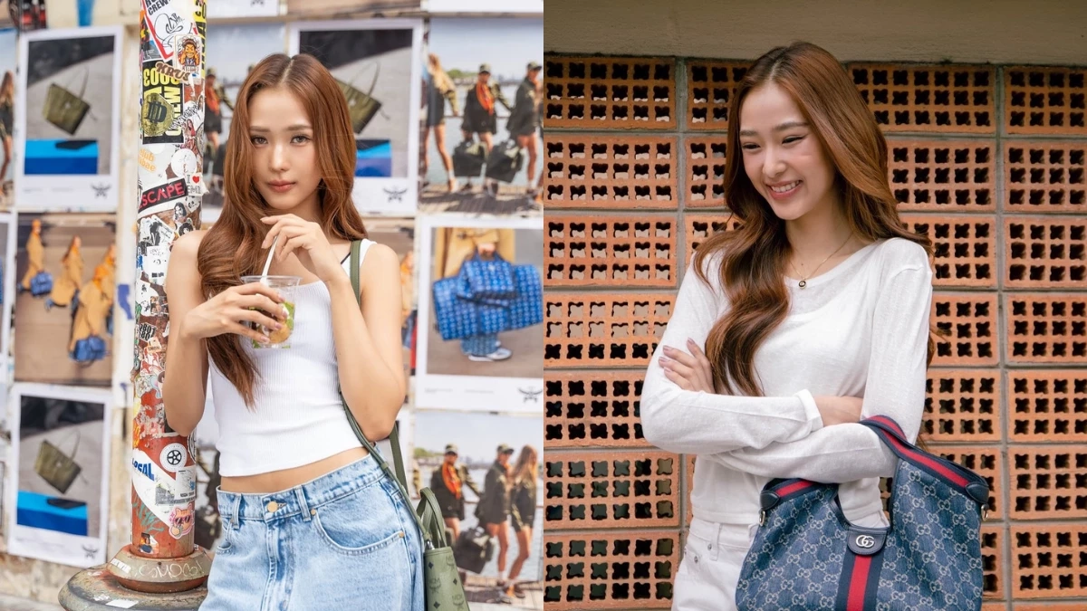 ความภูมิใจของไทย! “ฟิล์ม รชานันท์” เฉิดฉายบนพรมแดงเกาหลี