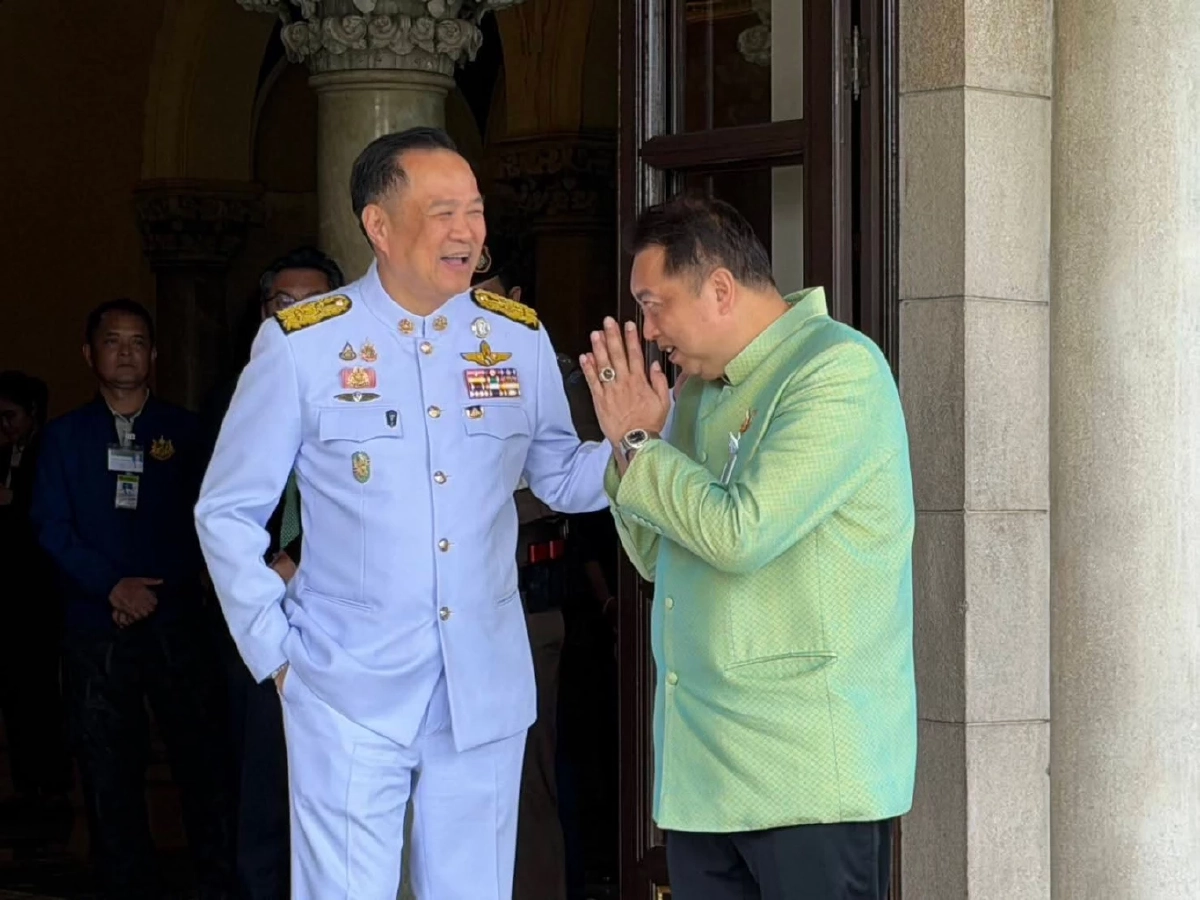 &quot;นายสุชาติบินด่วน “ศรีลังกา” ลั่น! พาช้างไทย กลับบ้าน&quot;