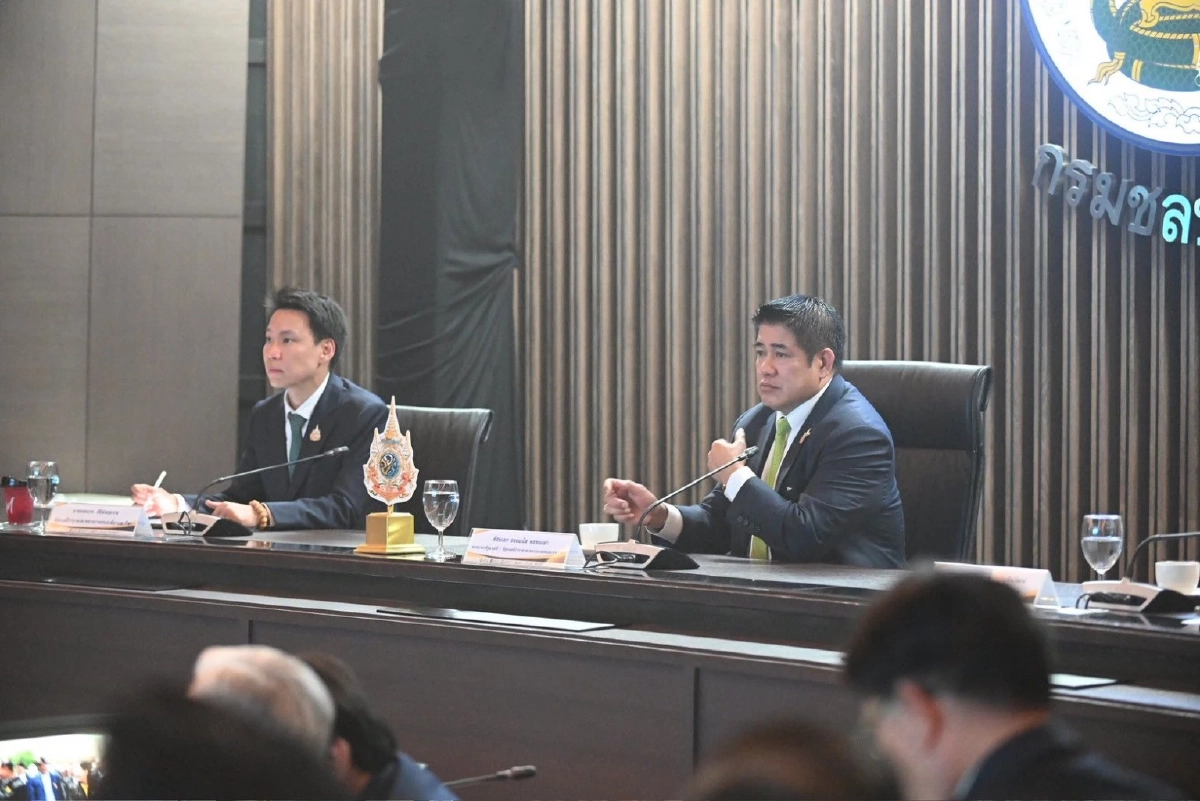 \"กระทรวงเกษตรฯ\"จับมือ 3 กระทรวงลงนาม MOU หนุนใช้ยางพาราในประเทศ
