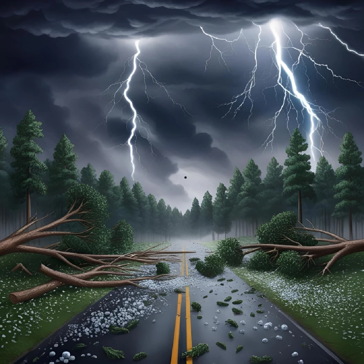 กรมอุตุฯ เตือนทั่วไทย อากาศแปรปรวน ฝนถล่มหลายพื้นที่!