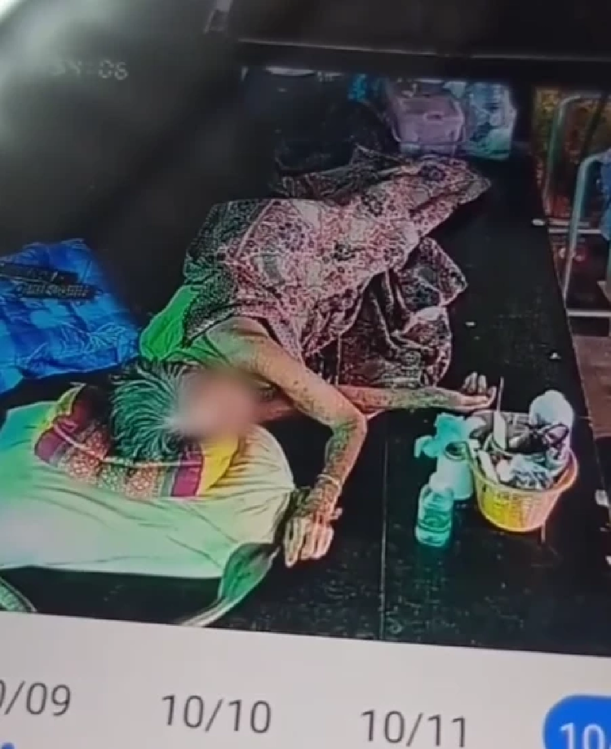อาการล่าสุด ยายวัย 93 ปี ถูกงูเห่าฉก ขณะนอนหลับอยู่ใต้ถุนบ้าน