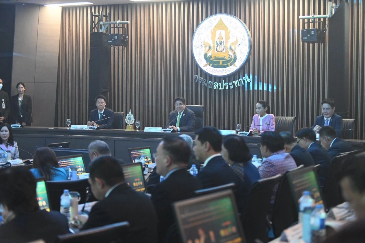 \"กระทรวงเกษตรฯ\"จับมือ 3 กระทรวงลงนาม MOU หนุนใช้ยางพาราในประเทศ