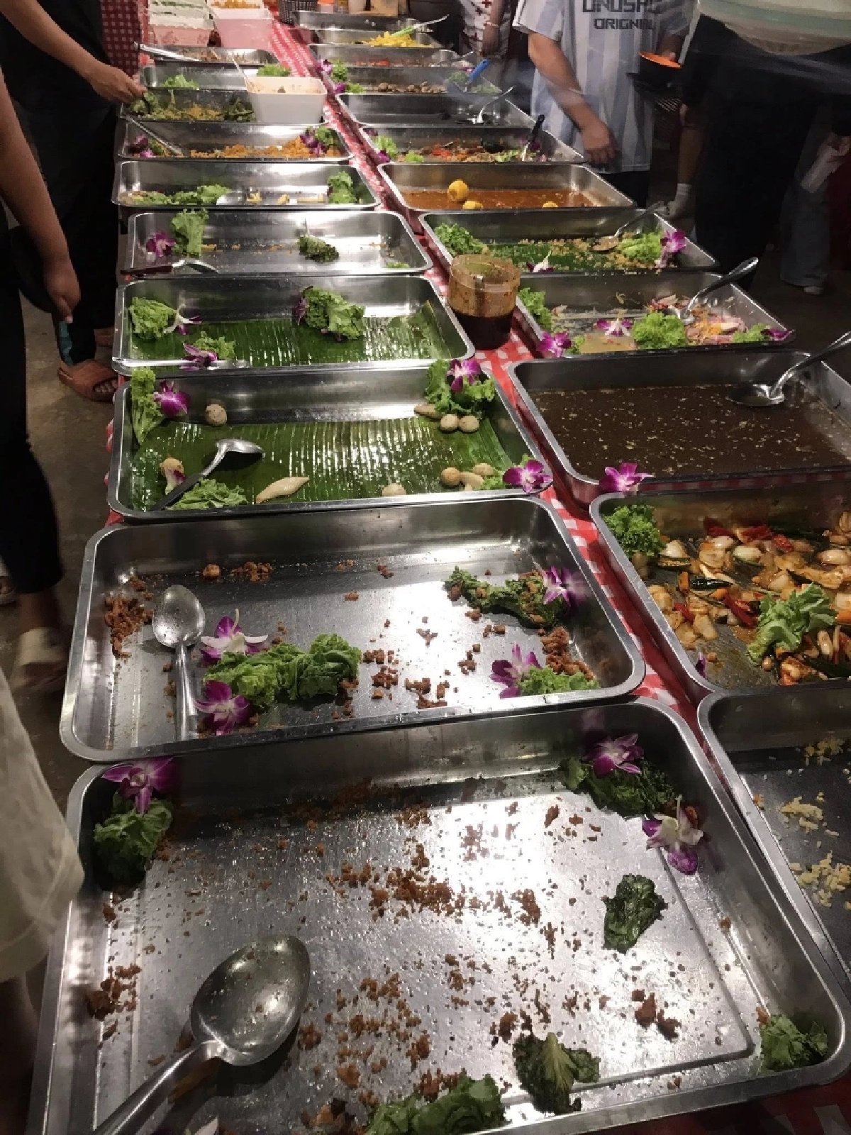 แห่ใช้คนละครึ่ง ดราม่าให้จ่ายก่อนแต่ของหมด ล่าสุดร้านพูดแล้ว