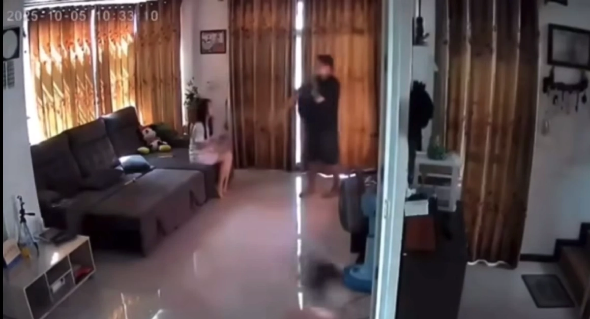 ตกใจ ลูกเขยเหี้ยม โพสต์ก่อนบุกง้อเมีย สุดท้ายดวลสนั่นพ่อตาดับ
