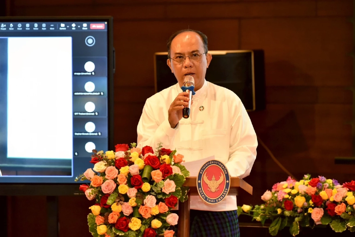 ไทย–เมียนมา ประกาศความสำเร็จ 1 ปี ระบบตรวจสอบย้อนกลับข้าวโพดเลี้ยงสัตว์