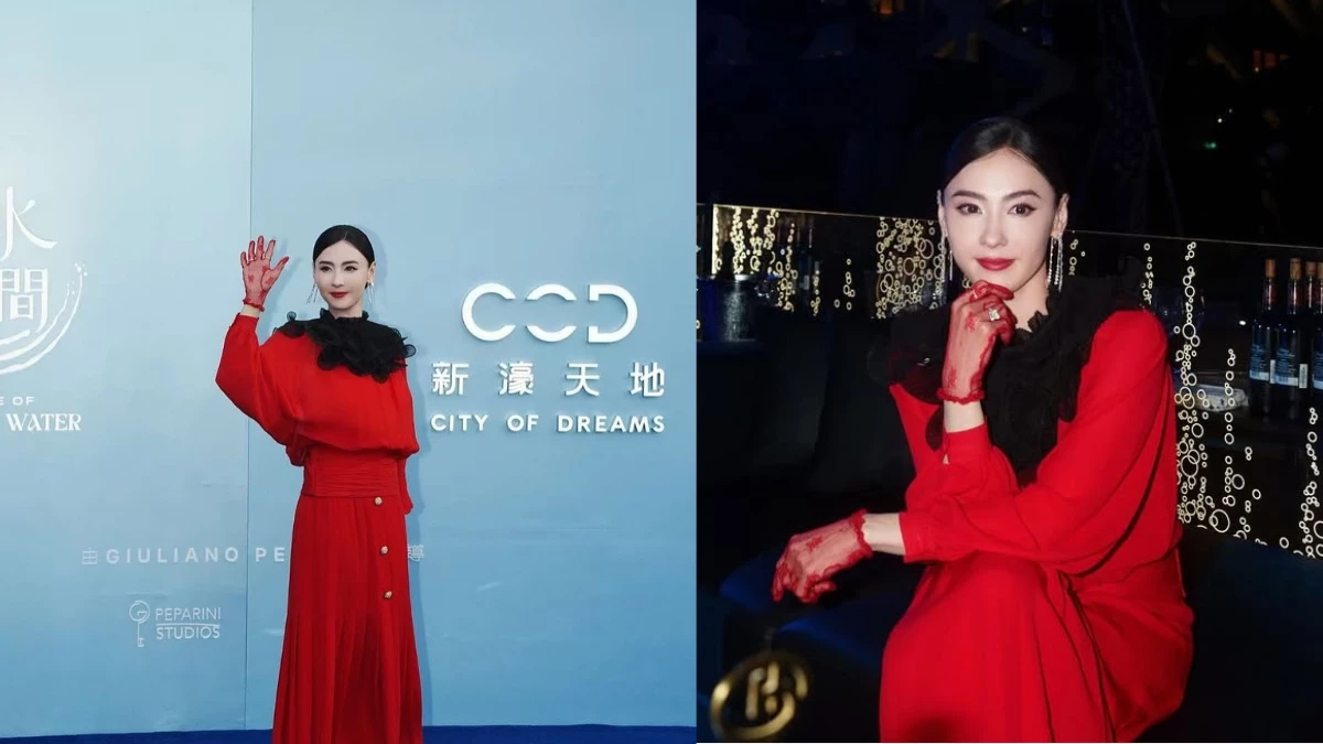 เปิดชีวิตจริง “จางป๋อจือ” หูข้างหนึ่งไม่ได้ยินตั้งแต่เด็ก