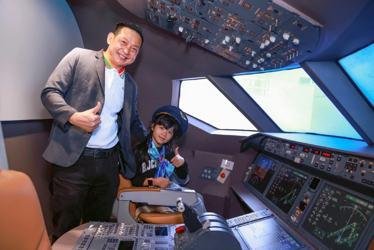 โซคิ้ว ฮีลใจ \"7 Kids Club Camp 2025\" รับปิดเทอมใหญ่ จุดประกายอาชีพในฝันให้น้องๆ