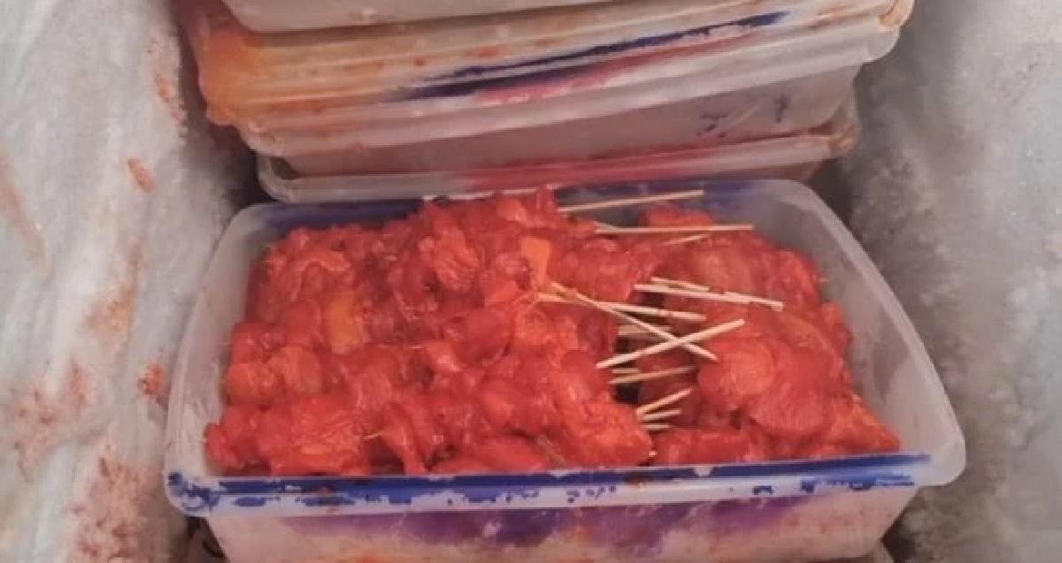 เปิดสาเหตุ สองผัวเมียขายไก่ปิ้ง ถูกปรับอ่วม 1.5 แสนบาท