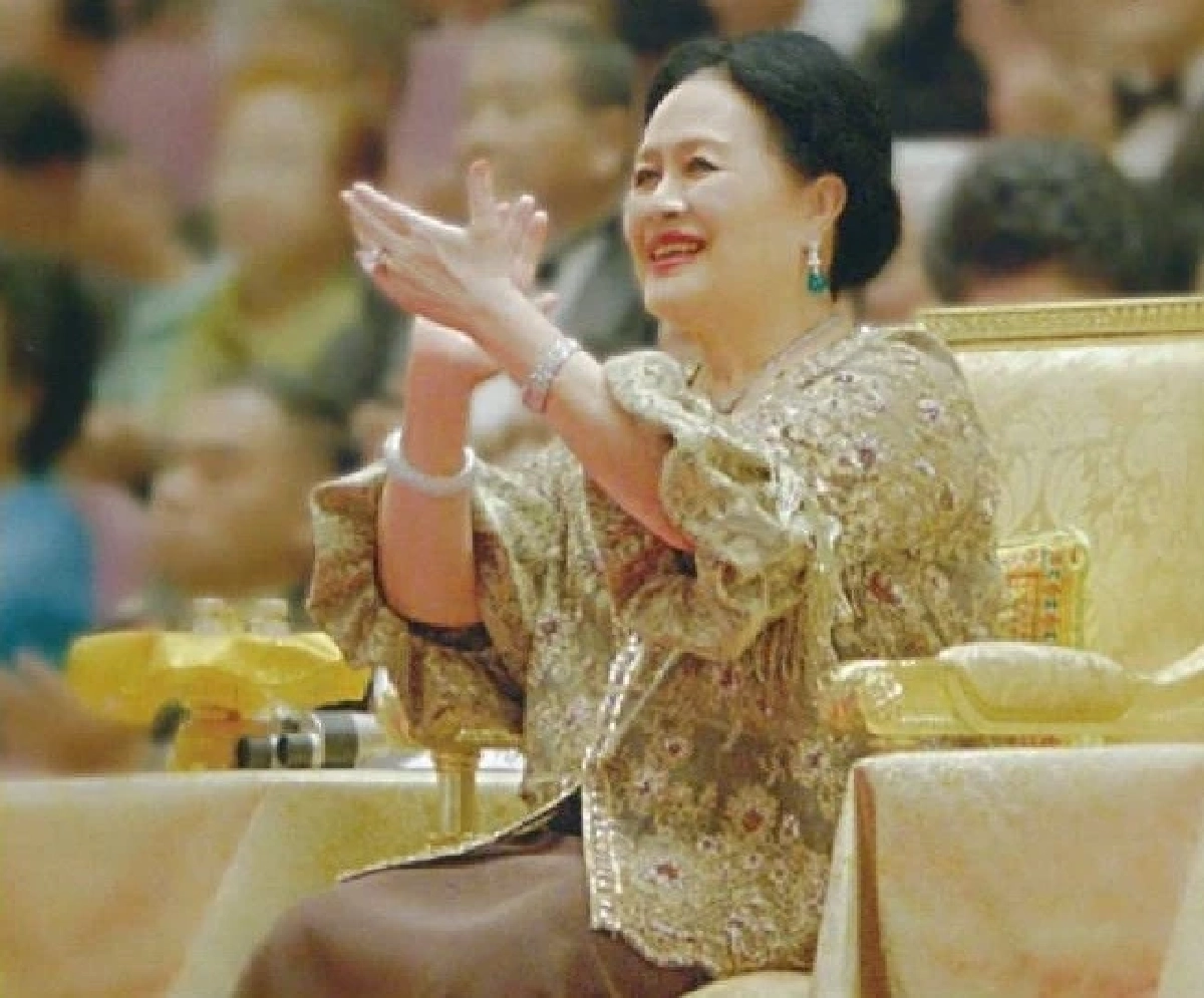 “เมื่อไม่มีใครดู แม่จะดูเอง” พระราชดำรัสที่ชุบชีวิตโขนไทย