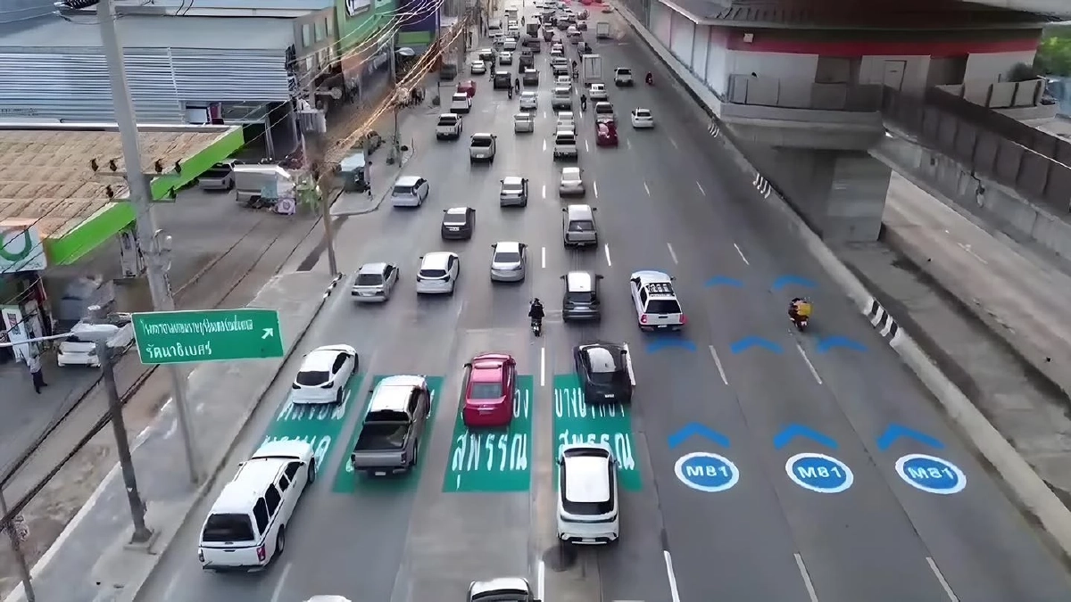 กรมทางหลวงเร่งแก้ปัญหา ผู้ใช้ทางหลงเข้า M81 เหตุแอปนำทางผิดพลาด