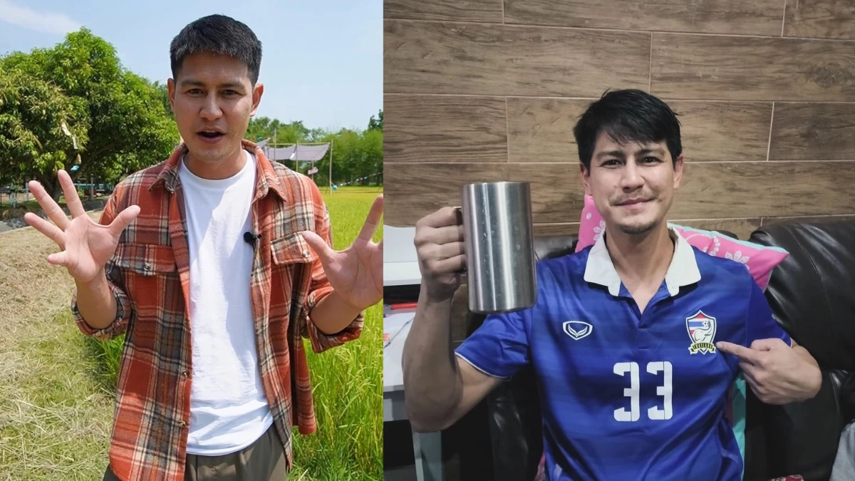 เปิดชีวิตปัจจุบัน 5 หนุ่มสุดฮอตจากละคร “เบญจาคีตาความรัก”
