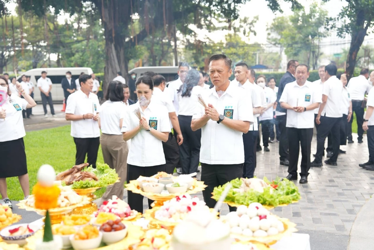 23 ปี กรมโยธาธิการและผังเมือง ขับเคลื่อนภารกิจ บำบัดทุกข์ บำรุงสุข