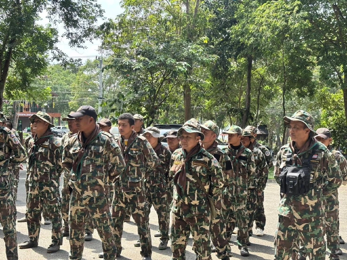 เปิดยุทธการ พิทักษ์พงไพร ปราบปรามขบวนการล่าสัตว์ป่า