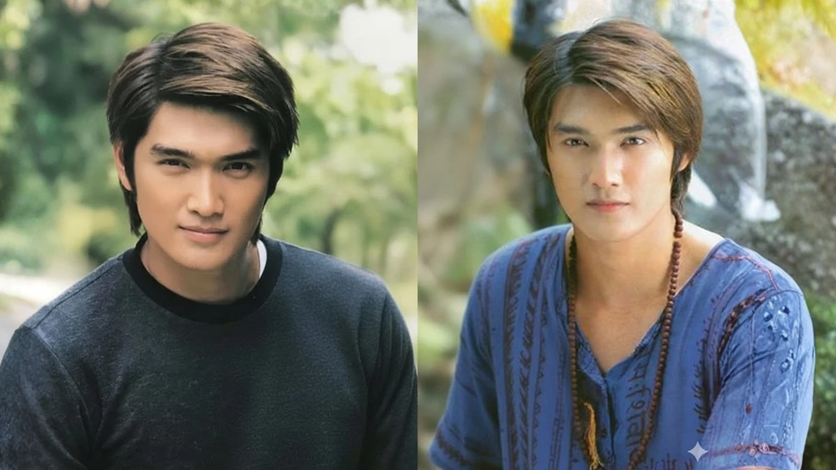 ยังหล่อเหมือนเดิม! อู๋ นวพล อัปเดตชีวิตคุณพ่อสุดอบอุ่น