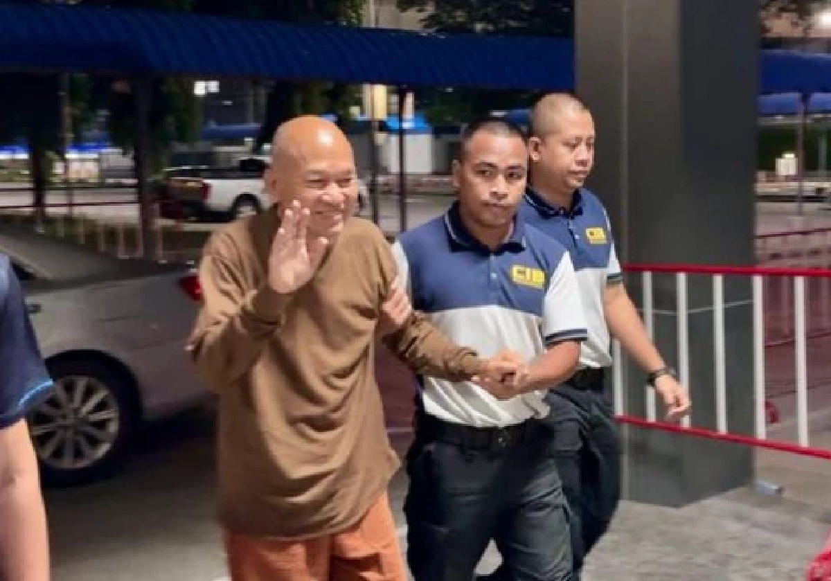 ส่องจดหมาย \"ทิดอลงกต\" เขียนส่งให้คนข้างนอก ทุกข์แค่ไหนก็ไม่ท้อ