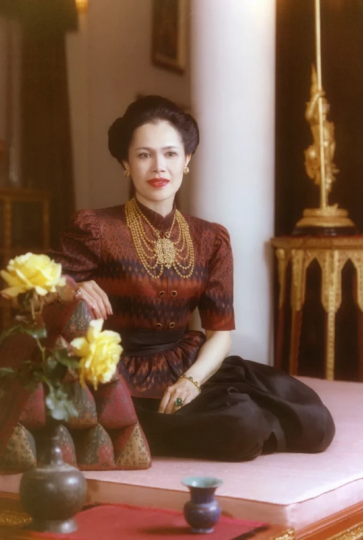 สมเด็จพระนางเจ้าสิริกิติ์ พระบรมราชินีนาถ พระบรมราชชนนีพันปีหลวง