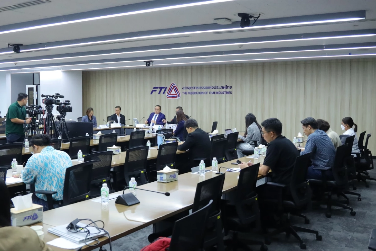 ส.อ.ท. ลุยปั้น SMEs -Startups ไทย เปิดหลักสูตร K-FTI Acceleration Program รุ่น 3