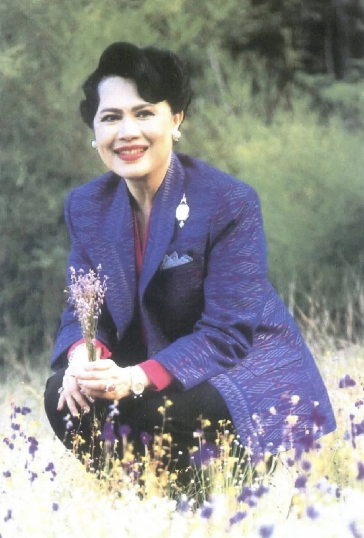 สมเด็จพระนางเจ้าสิริกิติ์ พระบรมราชินีนาถ พระบรมราชชนนีพันปีหลวง