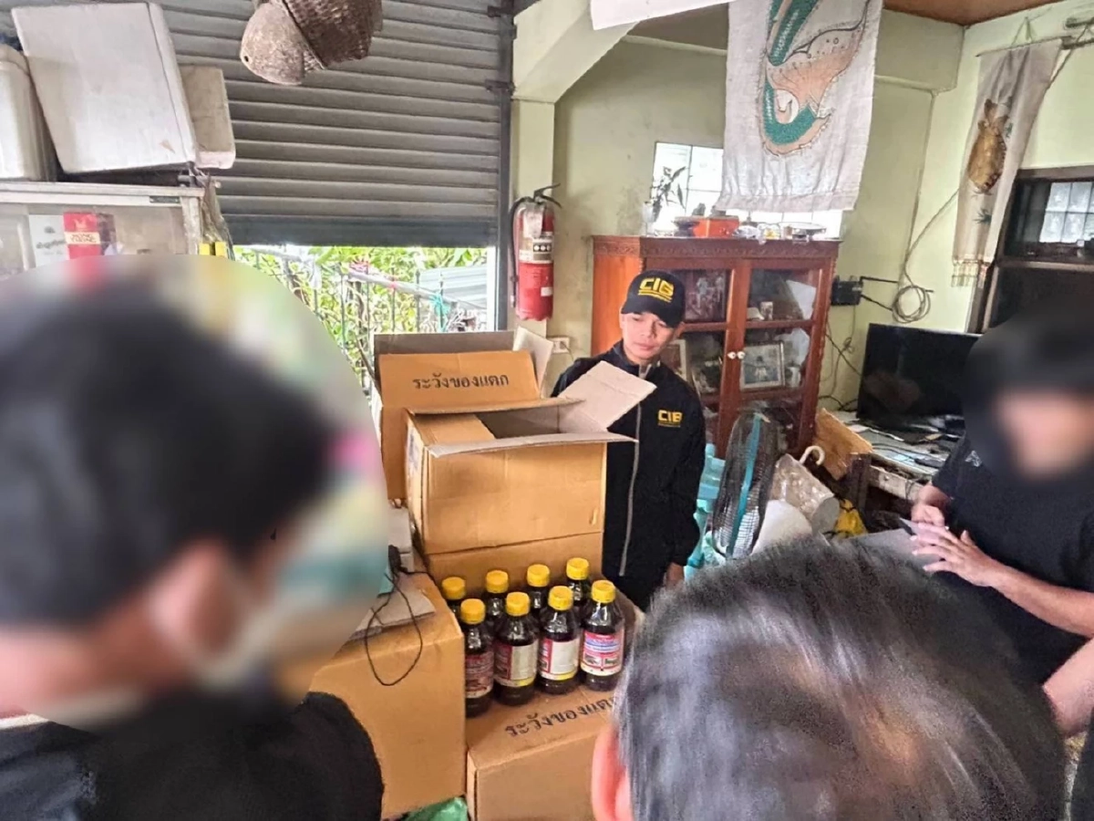 เปิดลิสต์ บุกยึดสารเคมีเกษตรปลอม ทั้งผิดกฎหมายและอันตราย