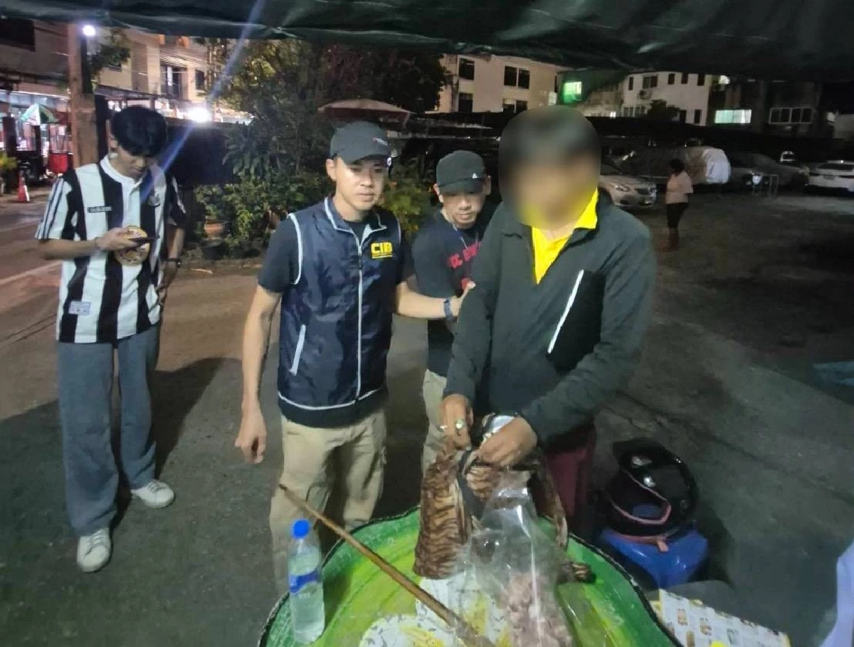 รวบครูสังคม ล่วงละเมิดลูกศิษย์วัย 14 ขณะเข้าค่ายลูกเสือ