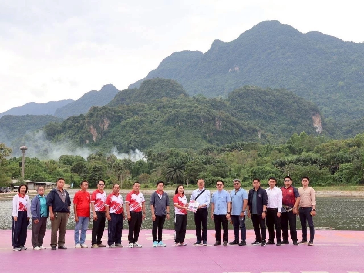 กรมโยธาธิการและผังเมือง ส่งมอบความสำเร็จโครงการพัฒนา\"หนองน้ำพุ\"