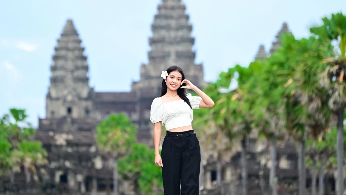 กัมพูชาจัดอันดับให้เป็น อันดับ 5 ประเทศที่เป็นมิตรที่สุดในโลก