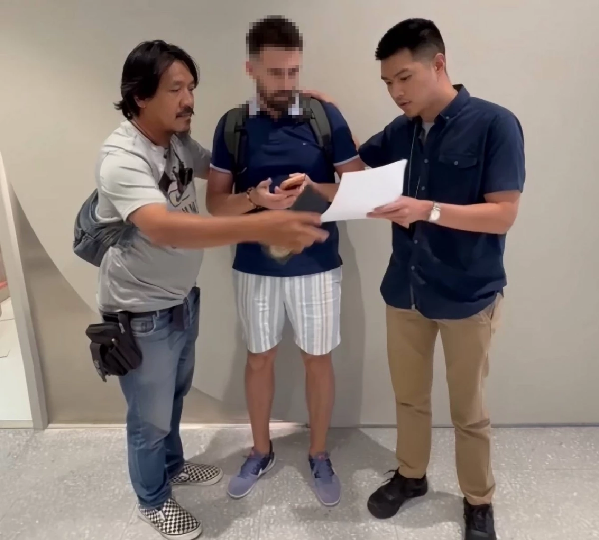 จับหนุ่มโปรตุเกส สแกมเมอร์ระดับโลก ความเสียหายเกือบ 2 หมื่นล้าน