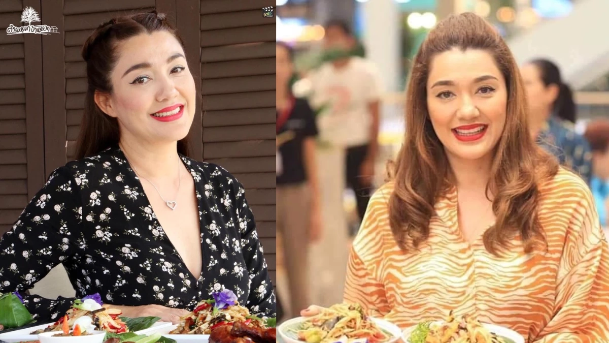 ป๊อป-เปิ้ล รวมตัวจัดปาร์ตี้หมูกระทะ วัย 50 ยังสวยไม่สร่าง