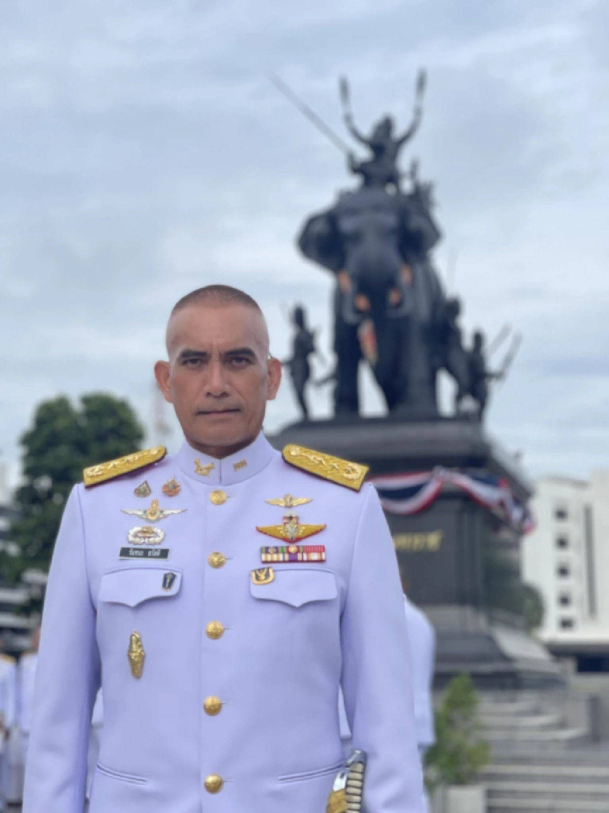 \"เสธ.เบิร์ด\" เผยสิ่งที่อยากทำที่สุด ในวันที่ก้าวหน้าทางอาชีพ