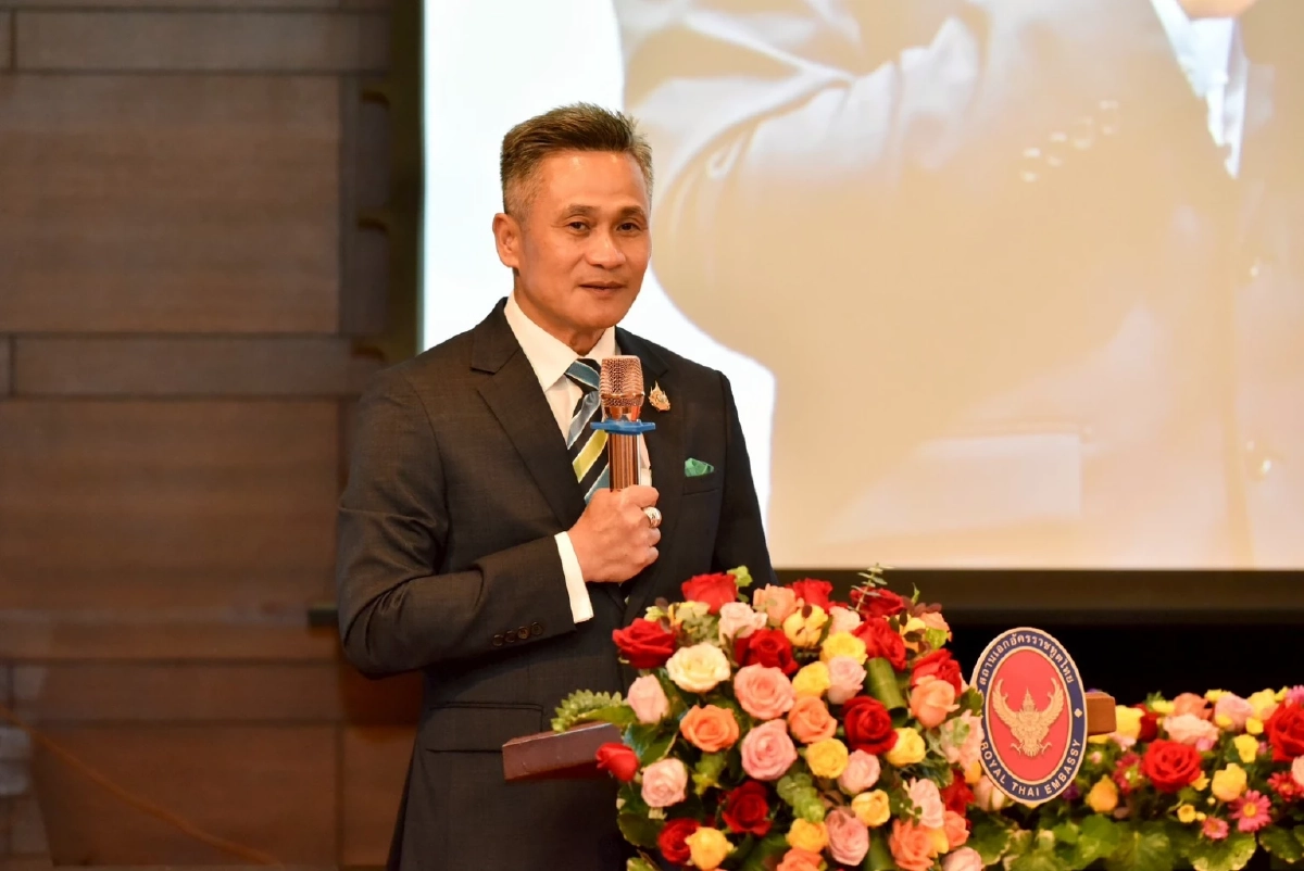 ไทย–เมียนมา ประกาศความสำเร็จ 1 ปี ระบบตรวจสอบย้อนกลับข้าวโพดเลี้ยงสัตว์