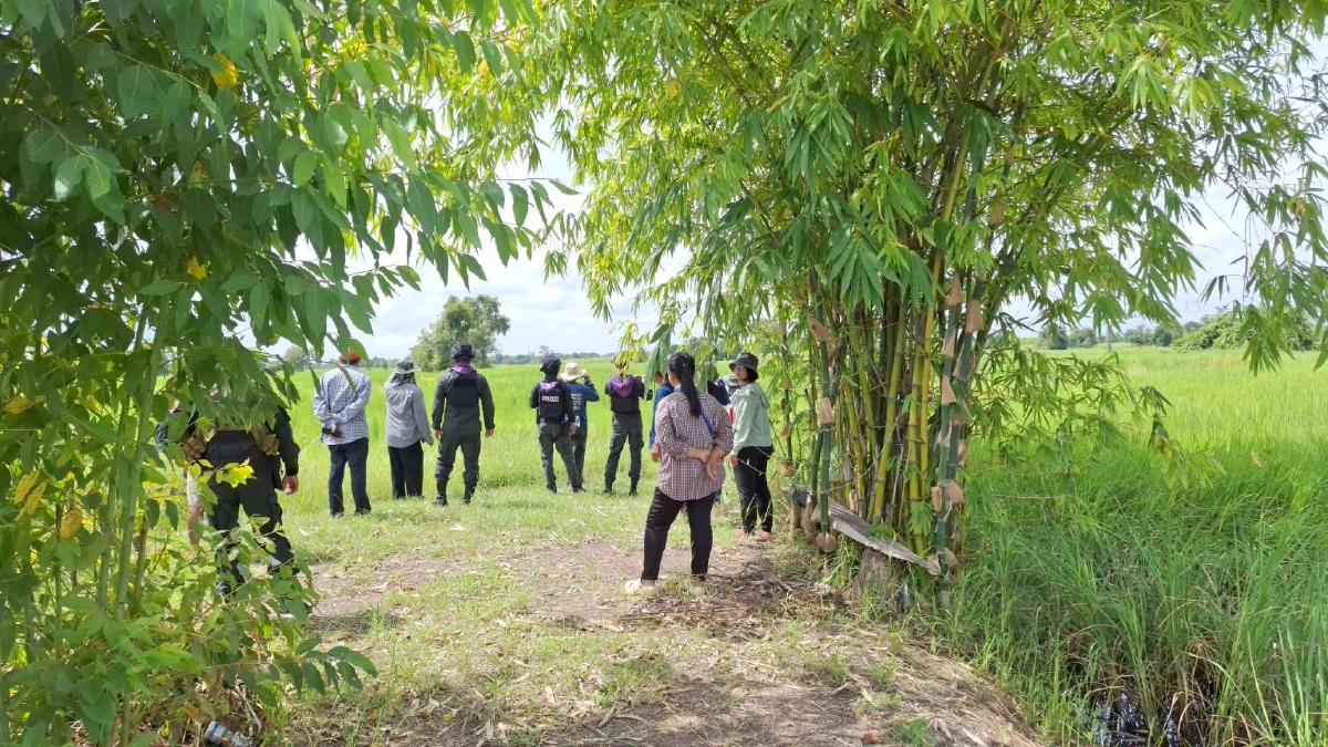 ทวงคืนพื้นที่เกษตร ยืนยัน 4 แปลงปลอดภัย ชี้ชัดเป็นพื้นที่ไทย 100% 