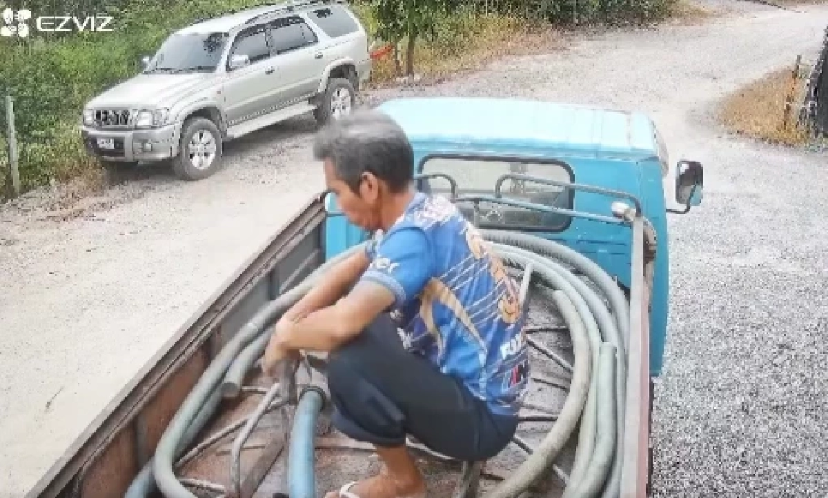 นาทีชีวิต รถดูดส้วมบึ้ม พนง.บาดเจ็บ ชาวเน็ตแห่เมนต์เกิดจากอะไร