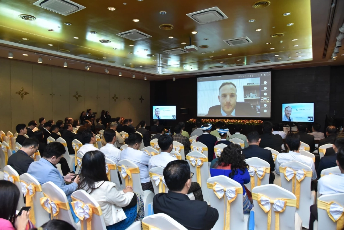 ไทย–เมียนมา ประกาศความสำเร็จ 1 ปี ระบบตรวจสอบย้อนกลับข้าวโพดเลี้ยงสัตว์