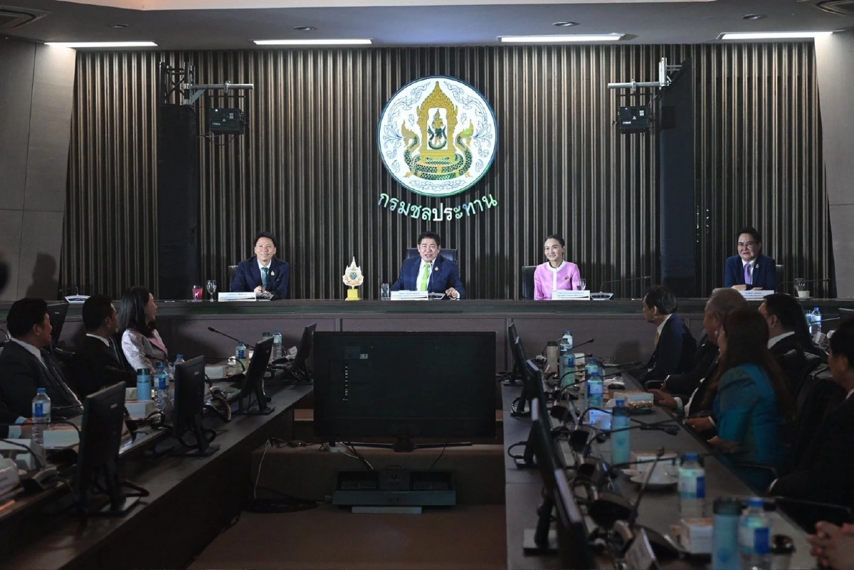 \"กระทรวงเกษตรฯ\"จับมือ 3 กระทรวงลงนาม MOU หนุนใช้ยางพาราในประเทศ