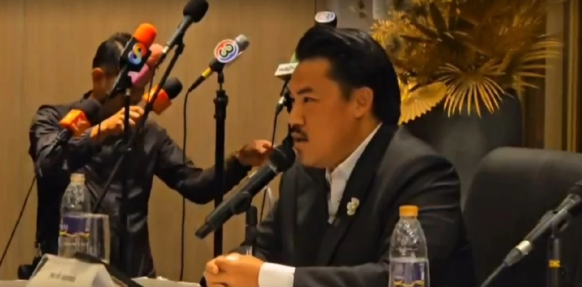 ฟังจากปาก กัน จอมพลัง หลังโดนจี้ความสัมพันธ์แท้จริงกับ ธรรมนัส