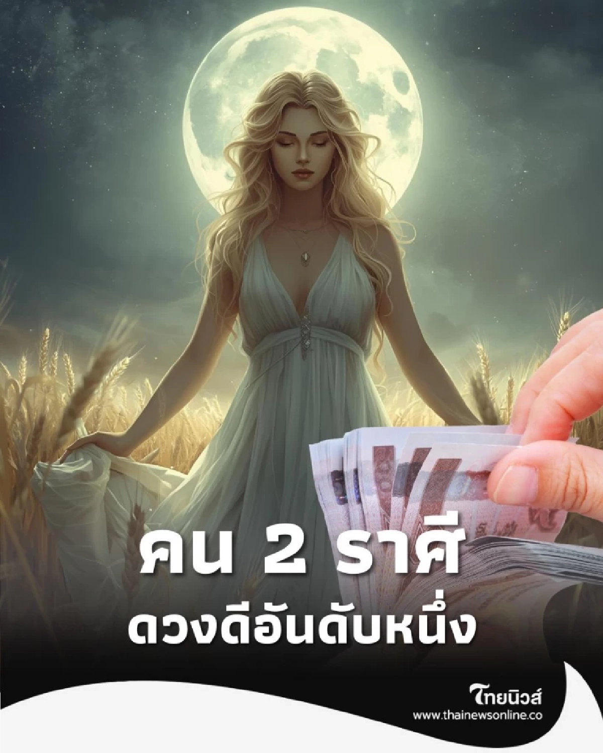 เปิดดวงคน 2 ราศี ดวงดีอันดับที่หนึ่ง ในเดือนพฤศจิกายน นี้