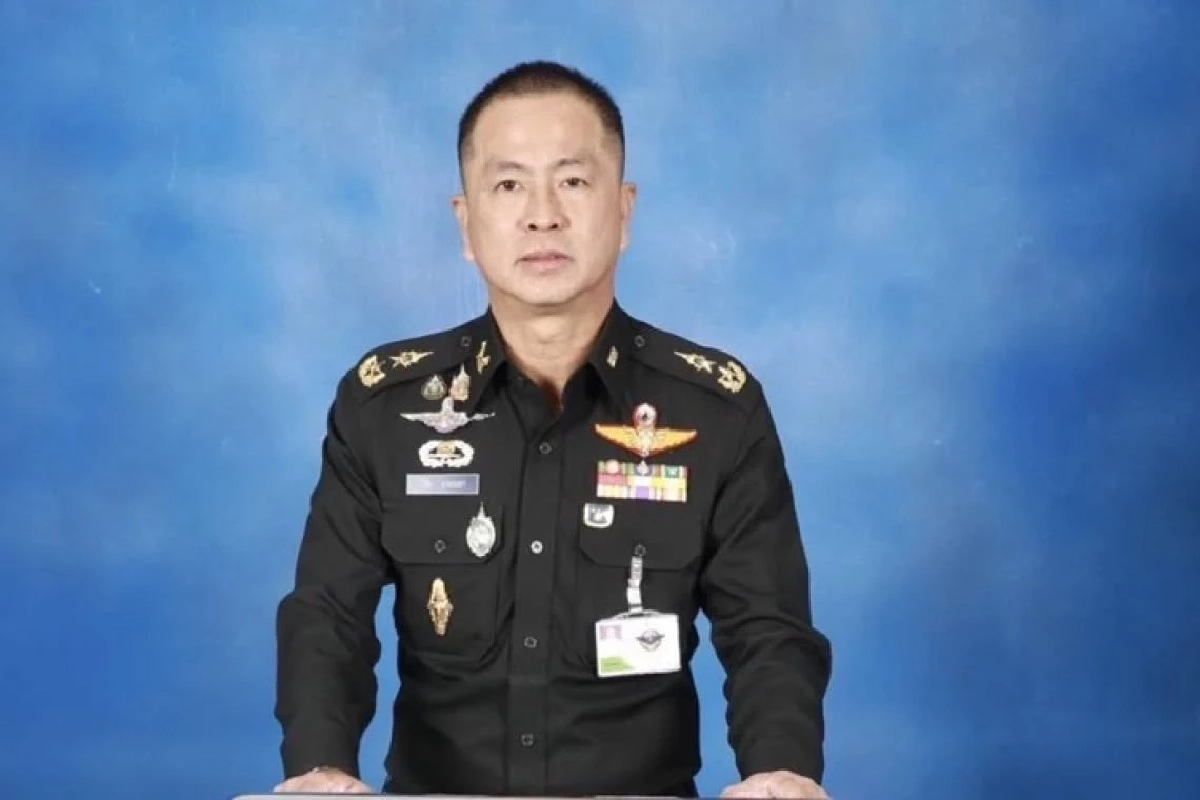 กองทัพไทย ชี้แจงข้อเท็จจริงกรณีการสร้างรั้วชายแดนไทย–กัมพูชา