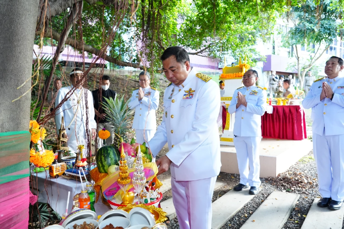 สถาปนากรมราชทัณฑ์ครบรอบ 110 ปี \"ราชทัณฑ์ภิวัฒน์ สู่ศตวรรษที่ยั่งยืน\"