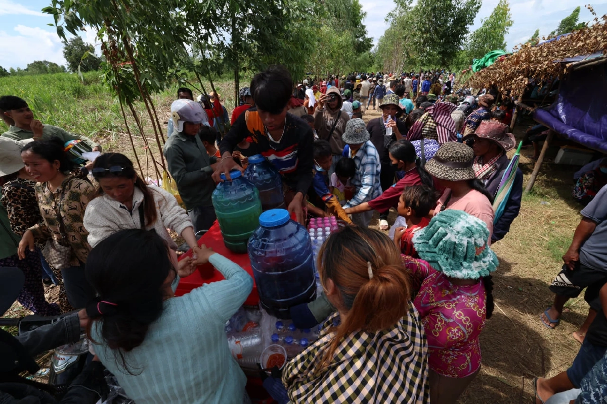 แรงงานกัมพูชา 9 แสนคน ส่อวิกฤตตกงานหนัก NGO จี้รัฐเร่งหาทางออก