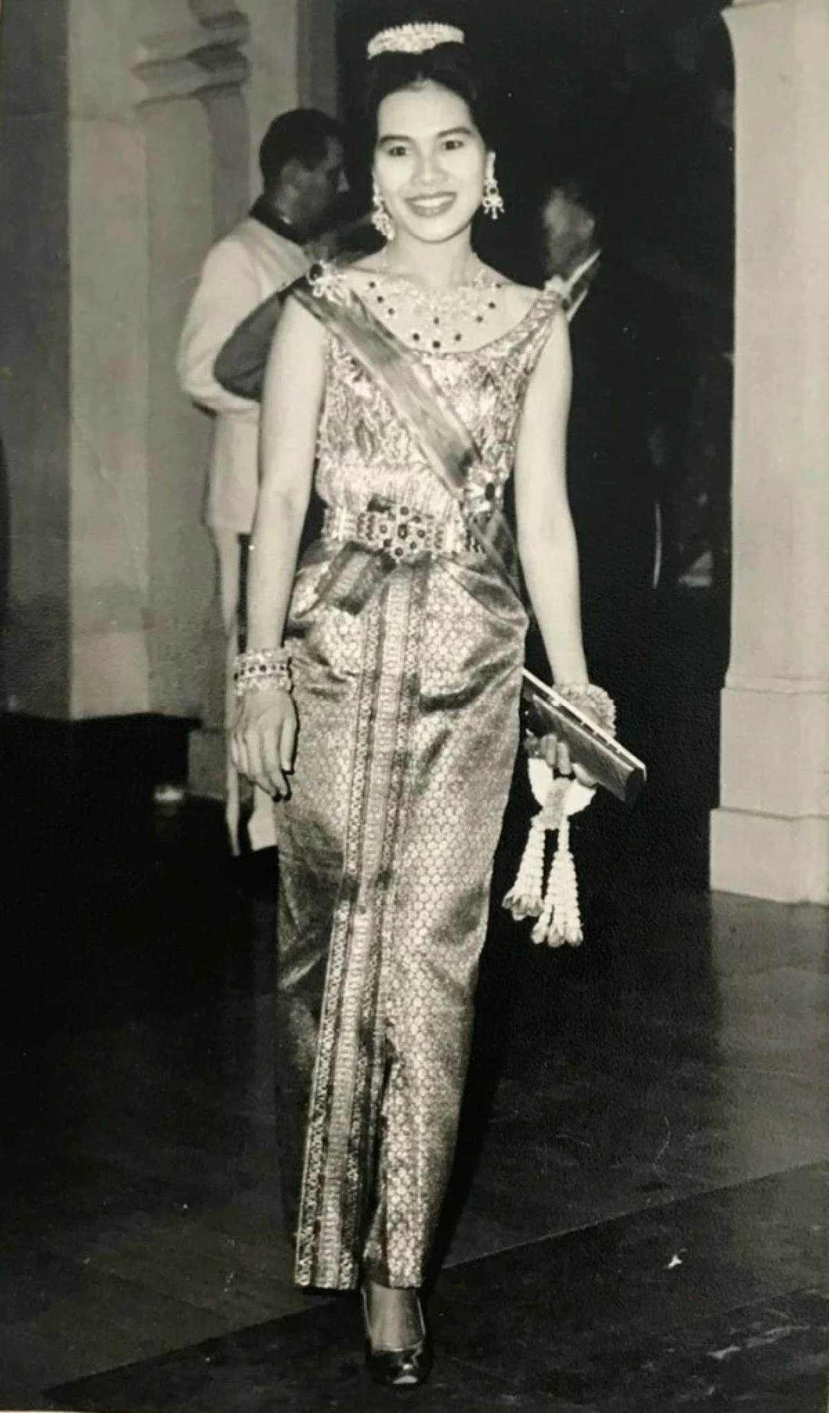 สมเด็จพระนางเจ้าสิริกิติ์ พระบรมราชินีนาถ พระบรมราชชนนีพันปีหลวง