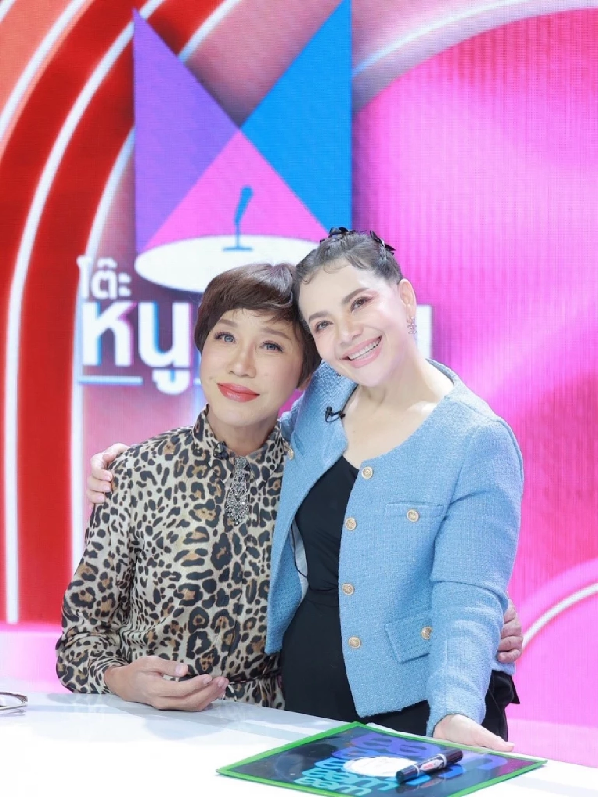 มัม ลาโคนิคส์ อัปเดตอาการล่าสุด หลังเผชิญภาวะไตวายเฉียบพลัน