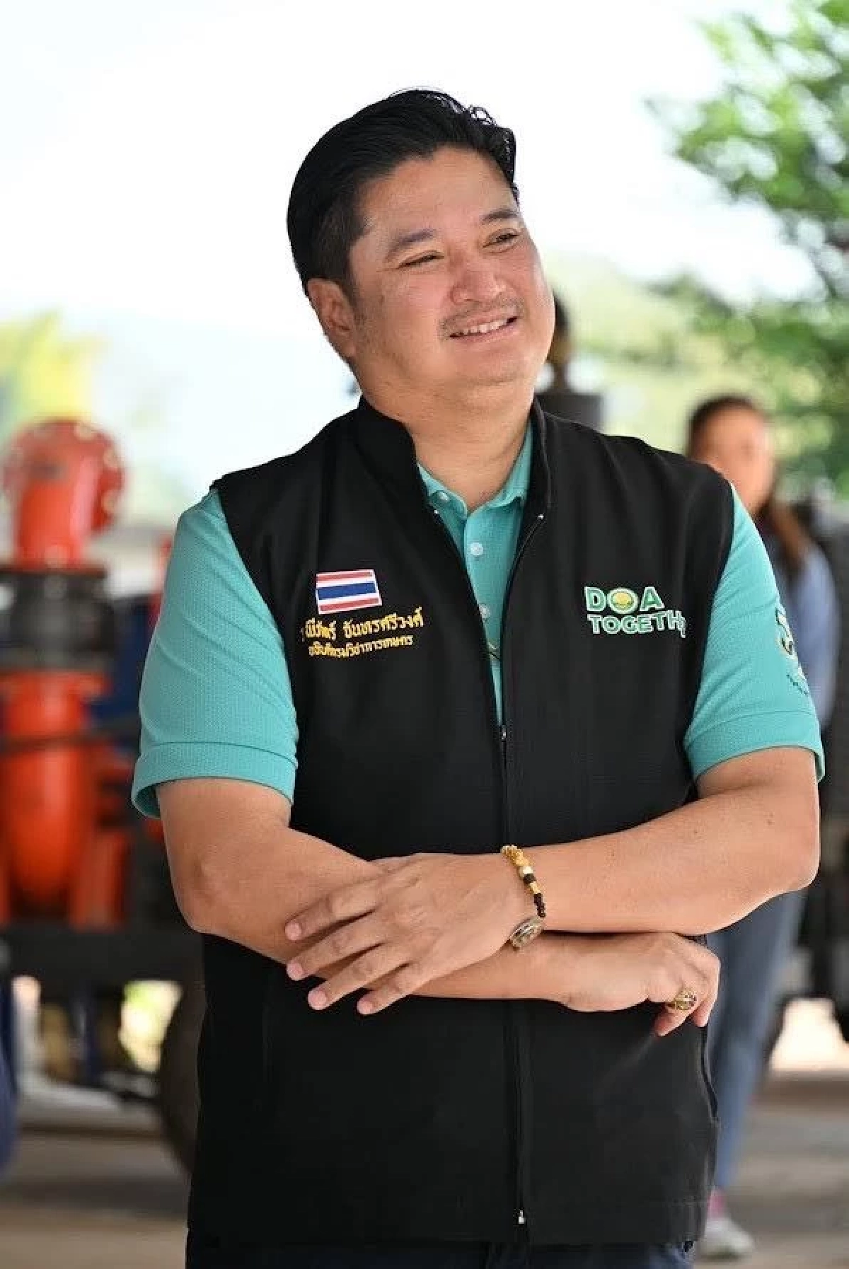เปิดตัวแรง กวก.นครสวรรค์ 2 อ้อยพันธุ์ใหม่ โตไว ทนแล้ง ผลผลิตปัง