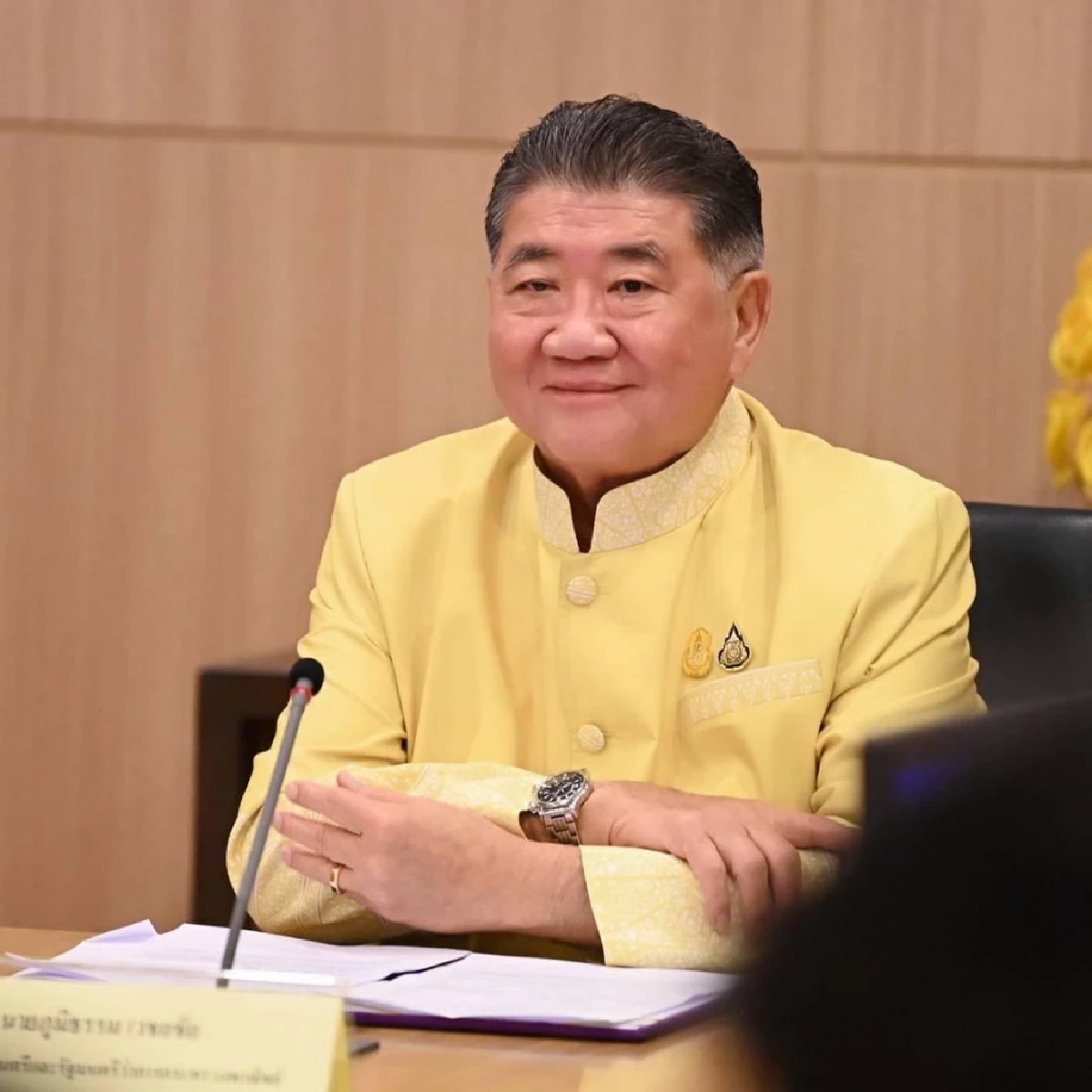 “ภูมิธรรม” ประกาศยกเครื่องพรรคเพื่อไทย ฟื้นหัวใจพรรค