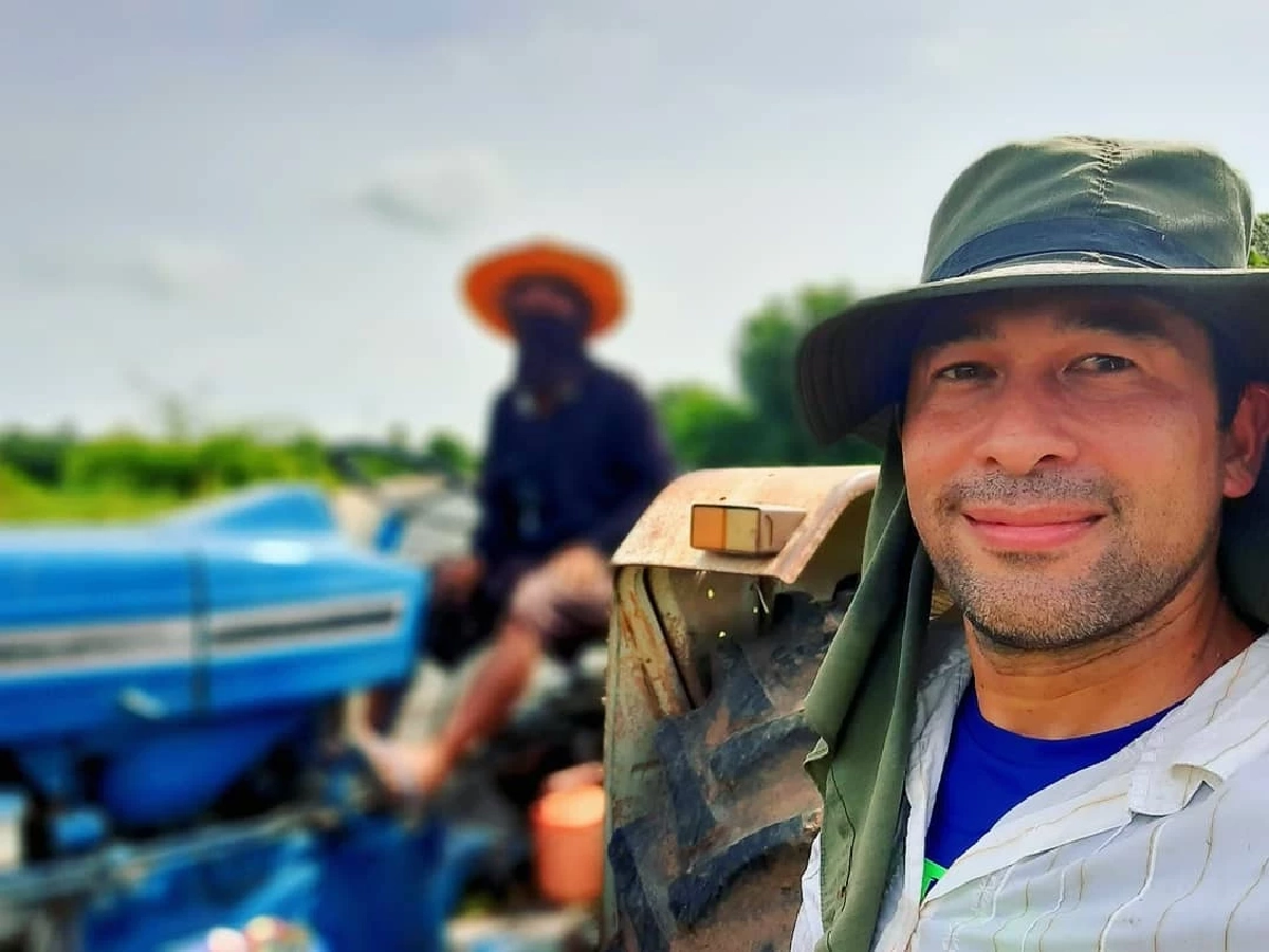 เปิดใจ “โจโจ้ ไมอ๊อคชิ” จากนักแสดงสู่เกษตรกรหัวใจแกร่ง