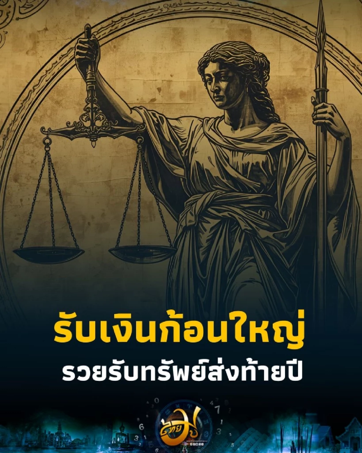 3 ราศี มีเกณฑ์รับโชคลาภก้อนโต ดวงดีส่งท้ายปี 2568 นี้ มีคำแนะนำ