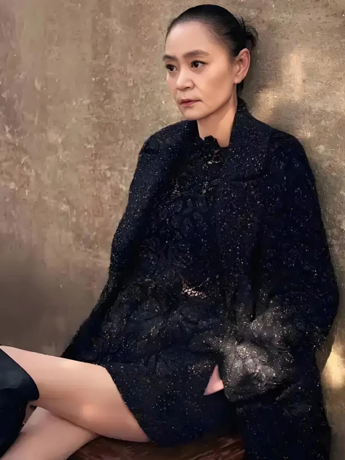 “ซูสีไทเฮา” ในตำนาน! ภาพล่าสุด “หลิวเสวี่ยหัว” แทบจำไม่ได้