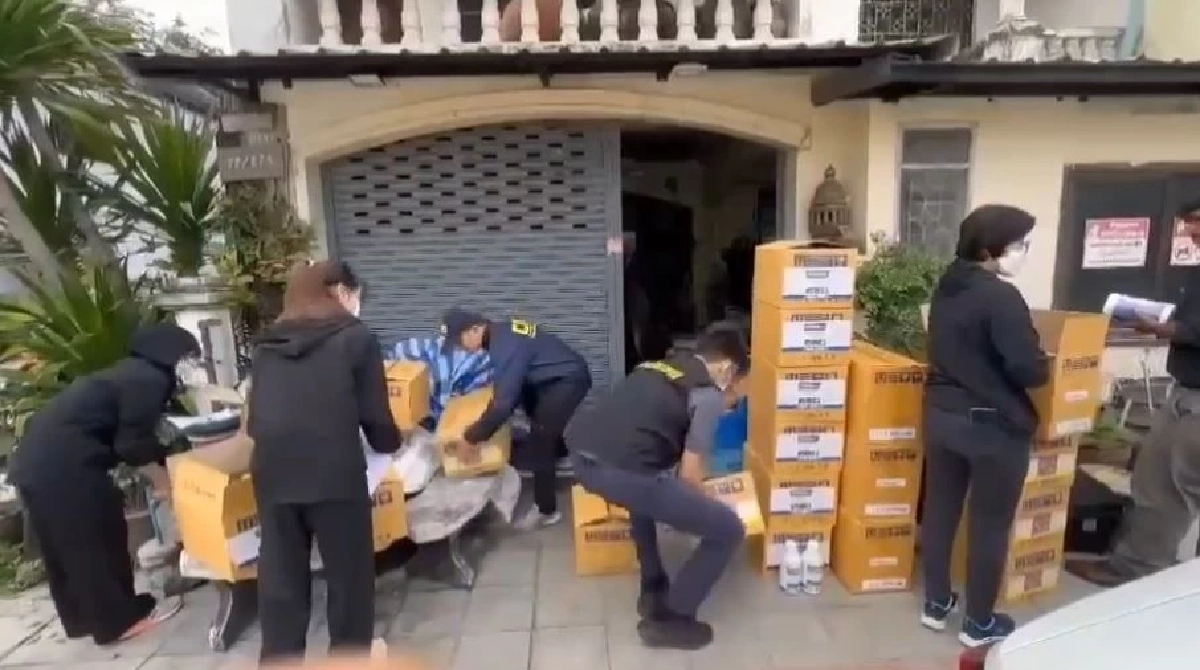 เปิดลิสต์ บุกยึดสารเคมีเกษตรปลอม ทั้งผิดกฎหมายและอันตราย