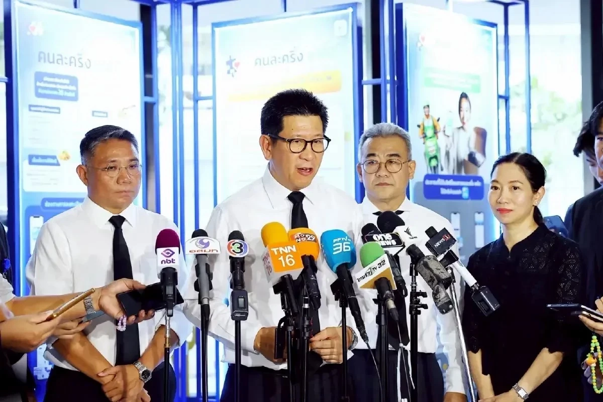 “คนละครึ่งพลัส” วันแรกเงินสะพัด 1,500 ล้าน เตรียมเปิดลงทะเบียนเฟส 2 รอบตกหล่น